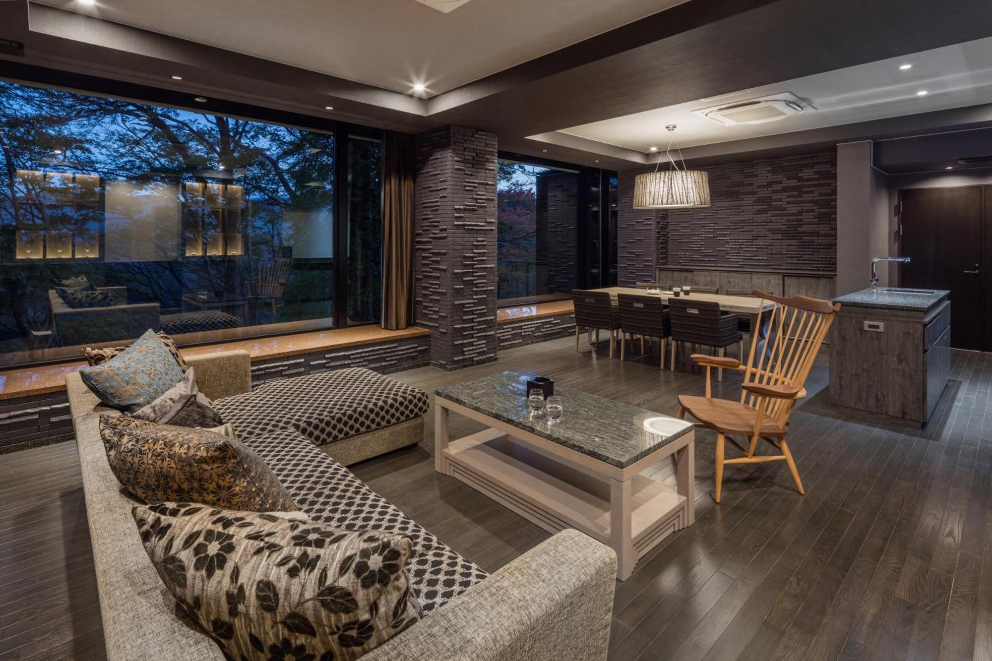 Kanaya Resort Hakone Ngoại thất bức ảnh